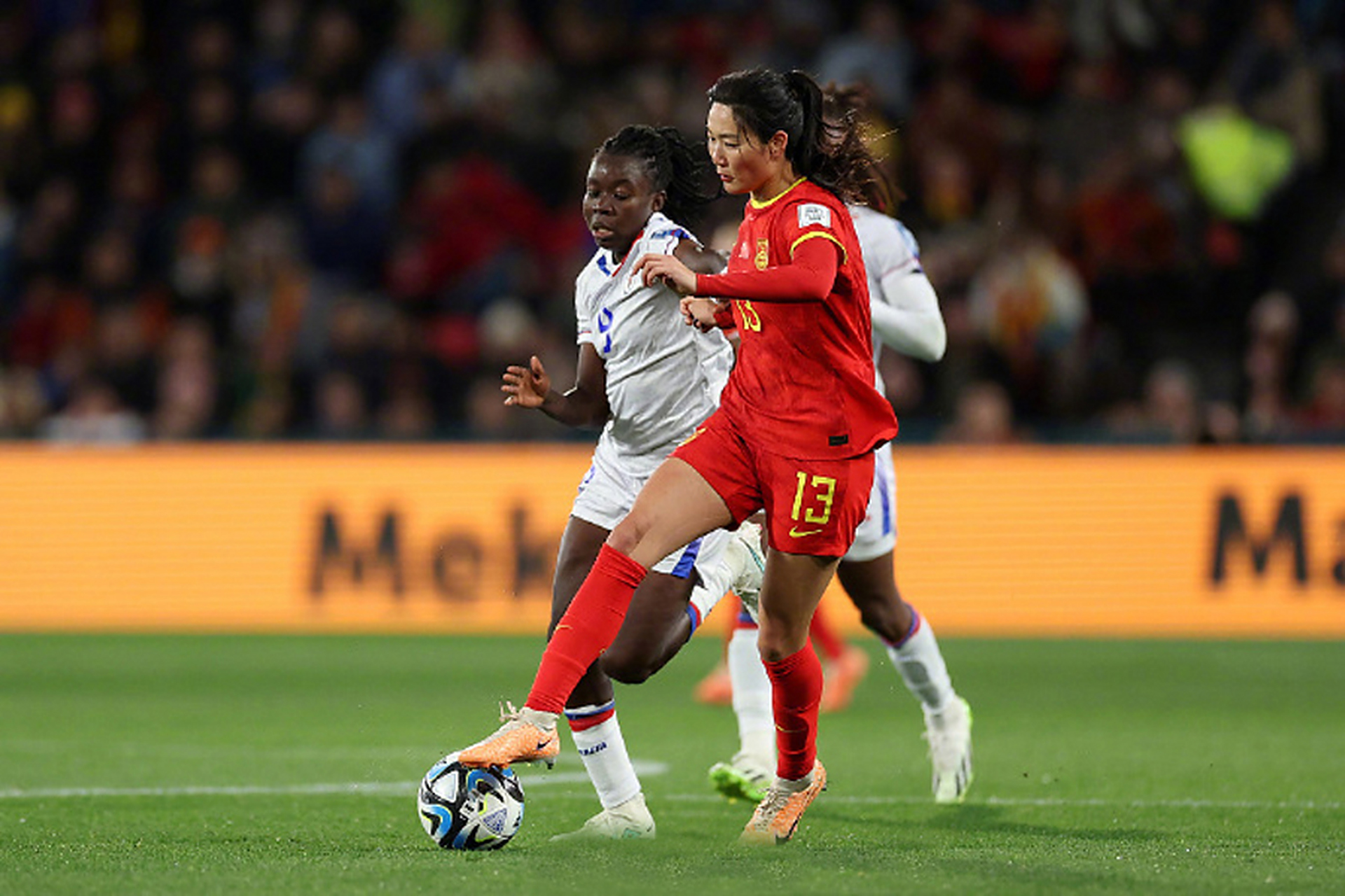 牌九-中国女足连续取得胜利，晋级国际赛事半决赛